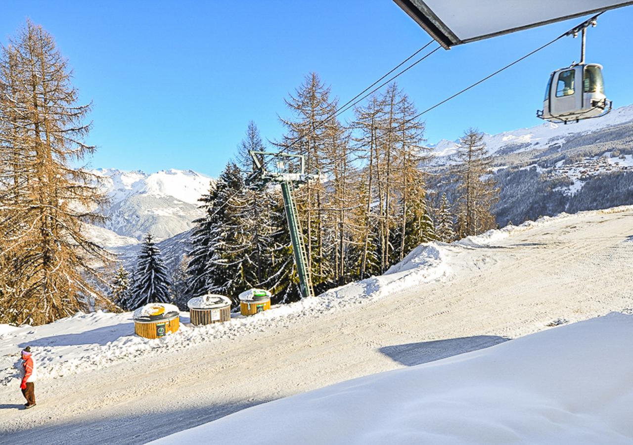 Residence Le Hameau Du Sauget - Maeva Home La Plagne Exterior photo