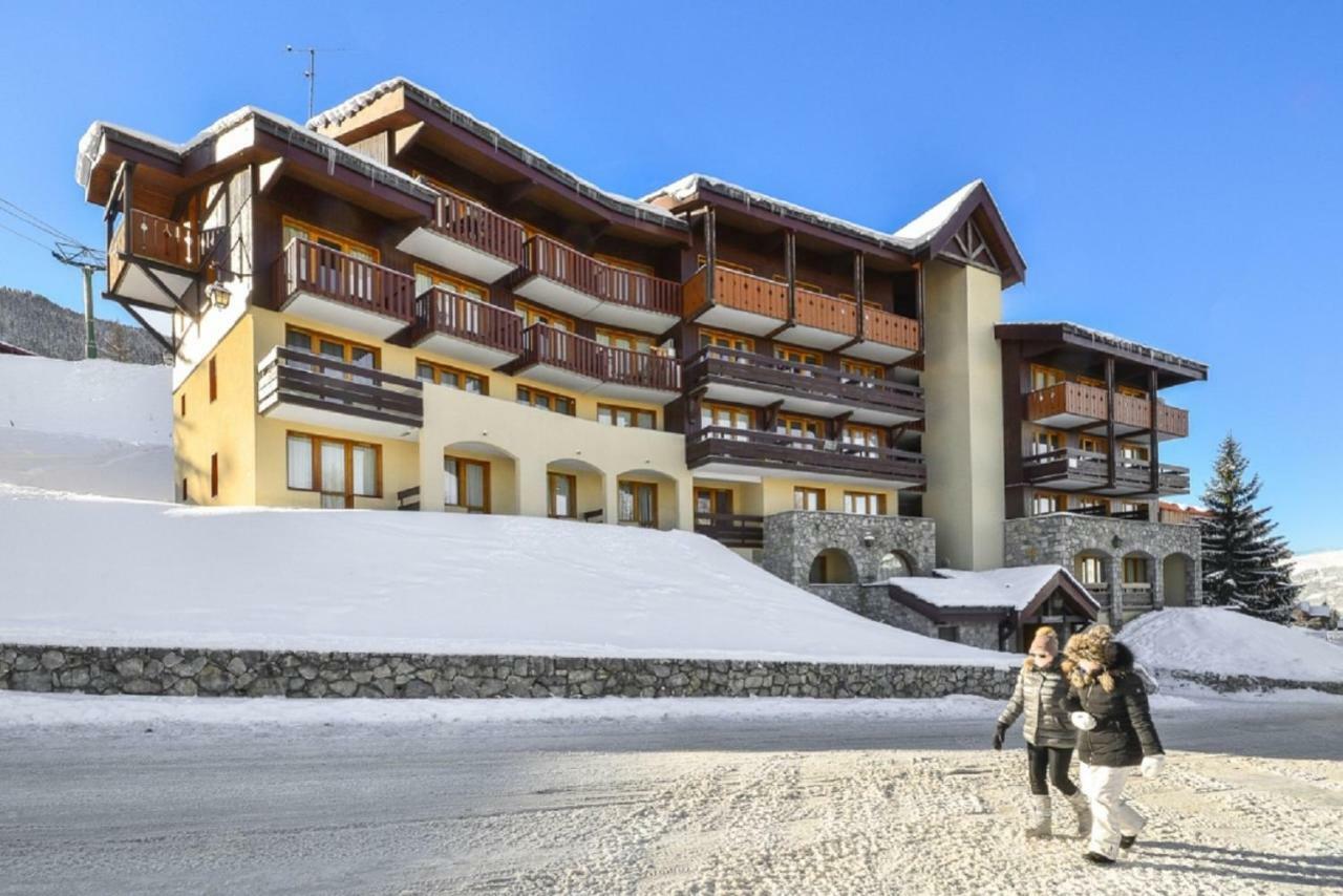 Residence Le Hameau Du Sauget - Maeva Home La Plagne Exterior photo