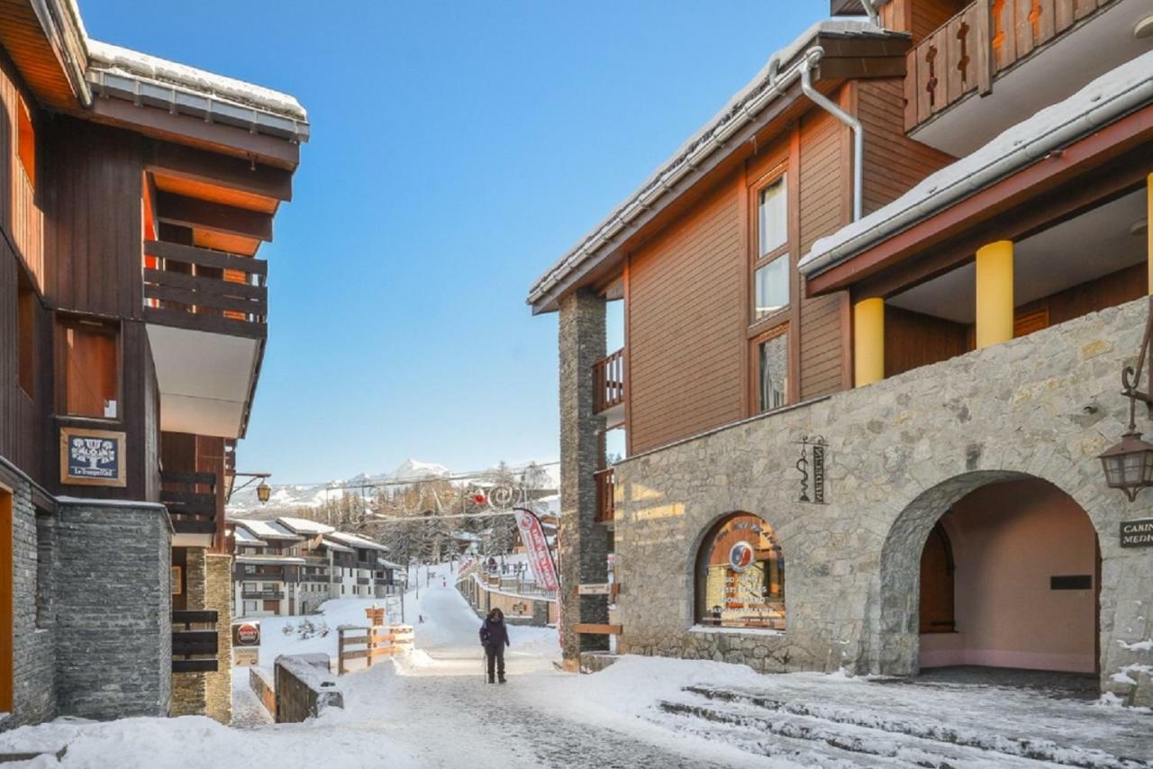 Residence Le Hameau Du Sauget - Maeva Home La Plagne Exterior photo