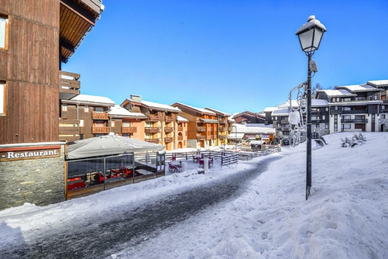 Residence Le Hameau Du Sauget - Maeva Home La Plagne Exterior photo